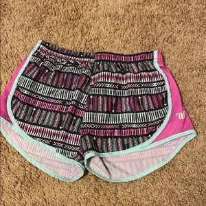 Varsity cheer shorts❤️